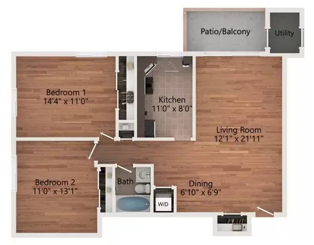 Floor Plan 2