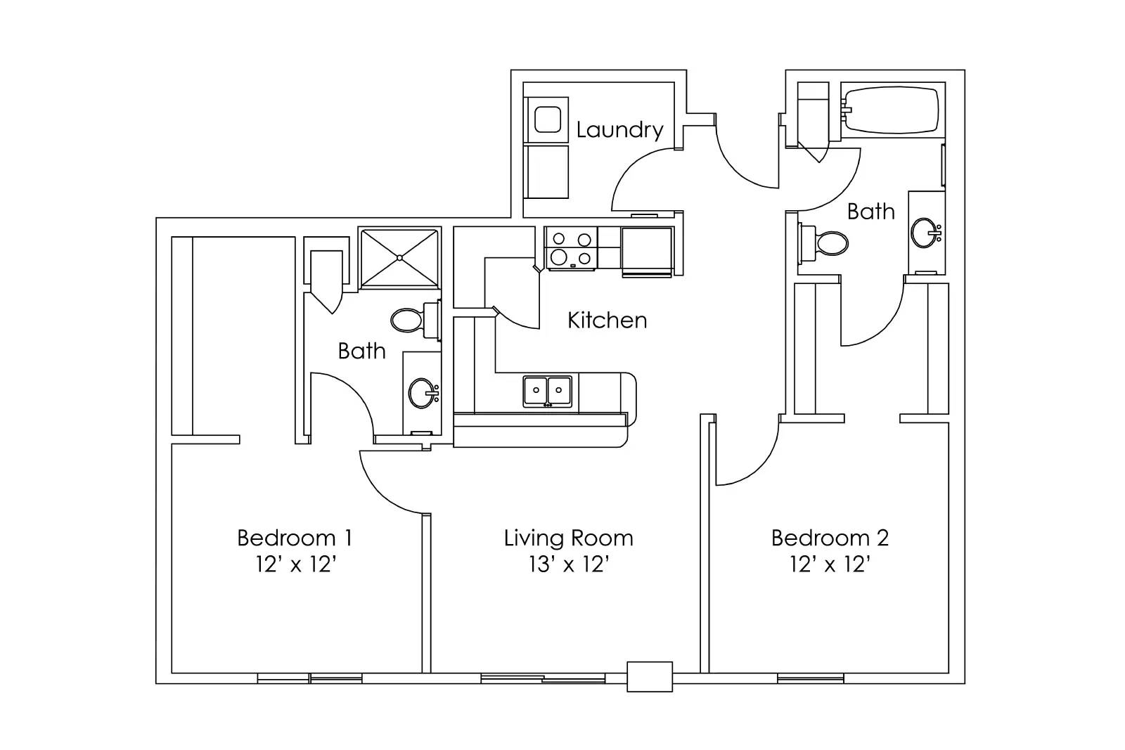 Floor Plan 2