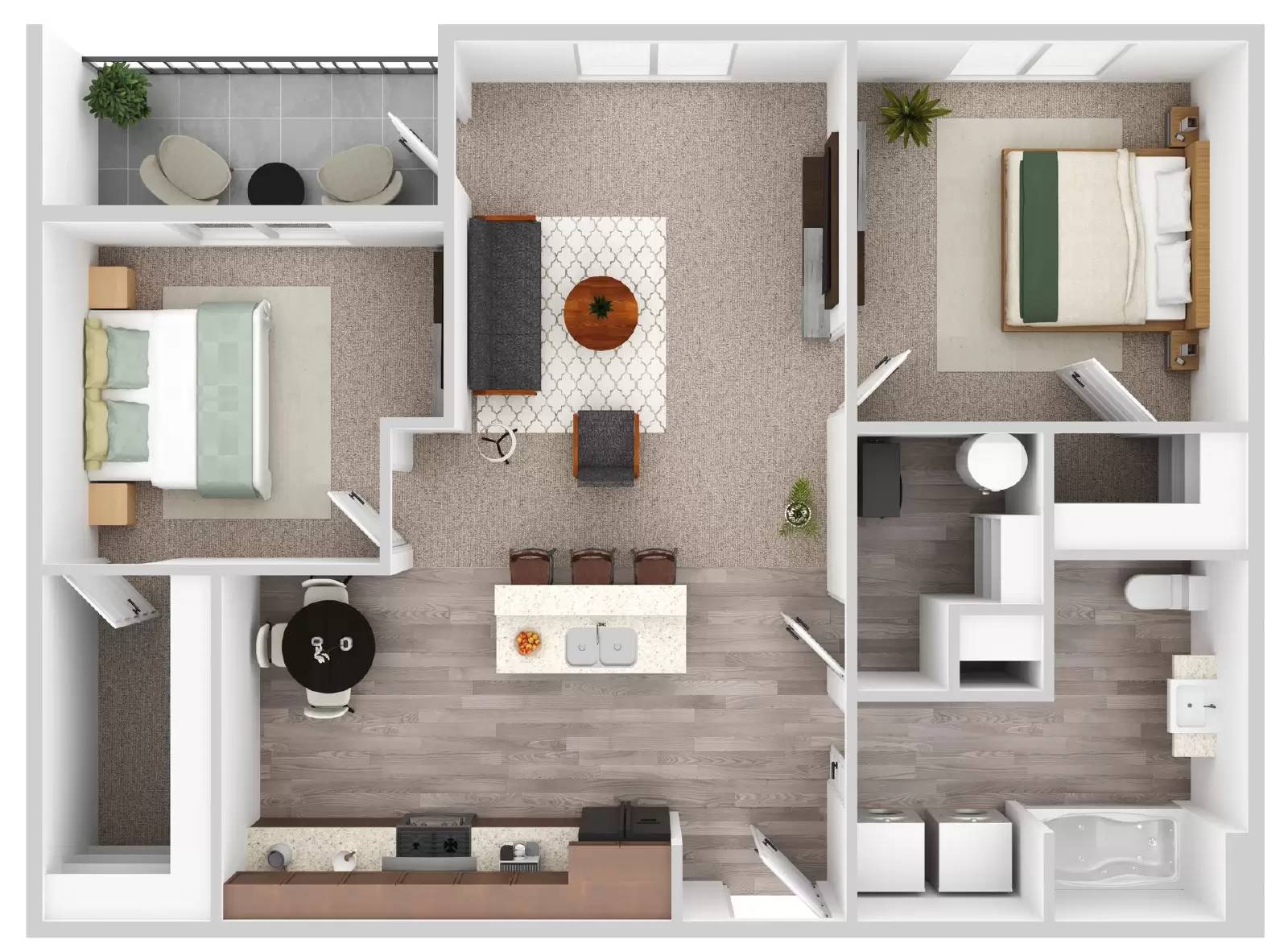 Floor Plan 2