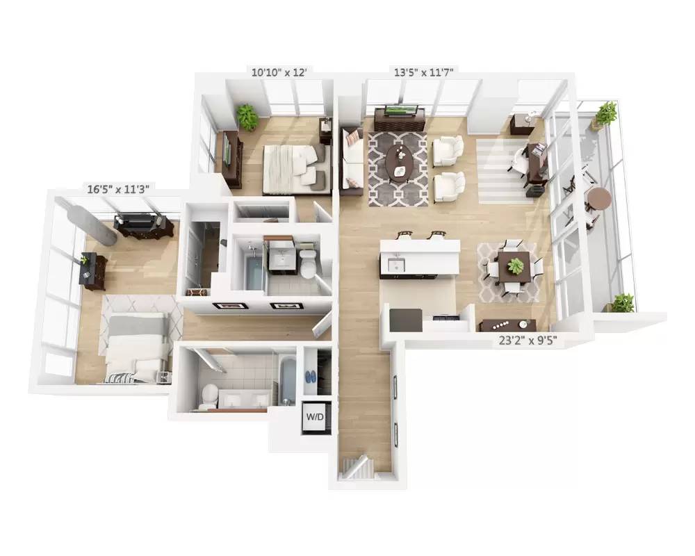 Floor Plan 2