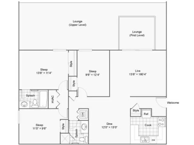 Floor Plan 2