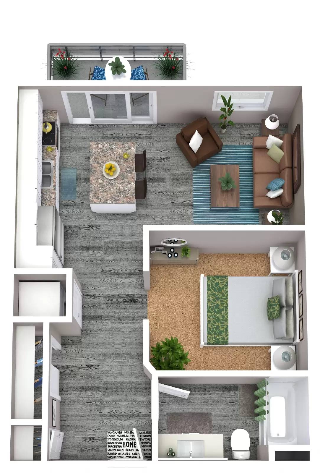 Floor Plan 2