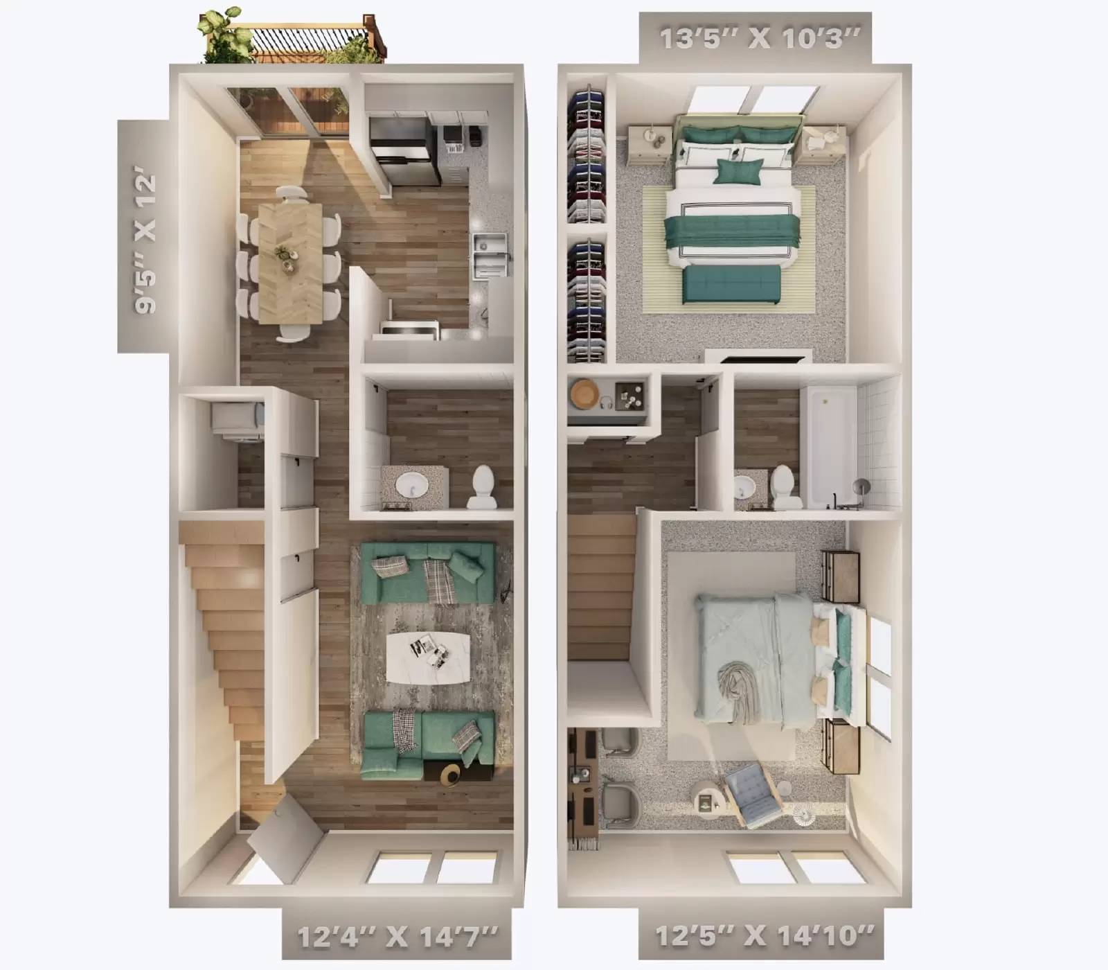 Floor Plan 2