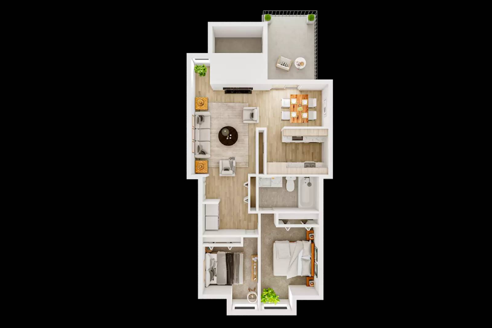 Floor Plan 2