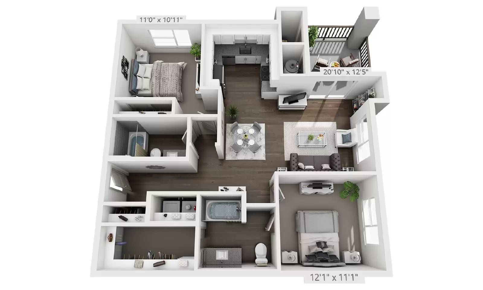Floor Plan 2