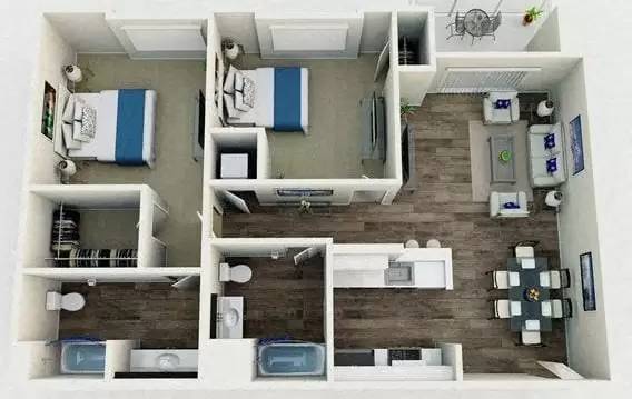 Floor Plan 2