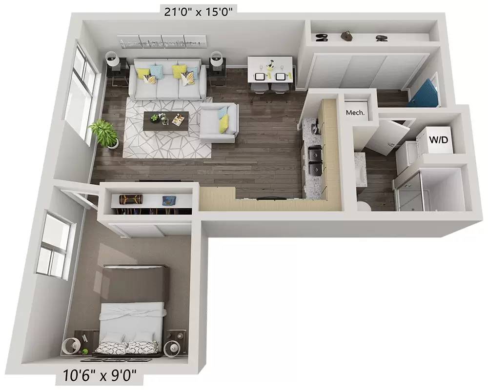 Floor Plan 2