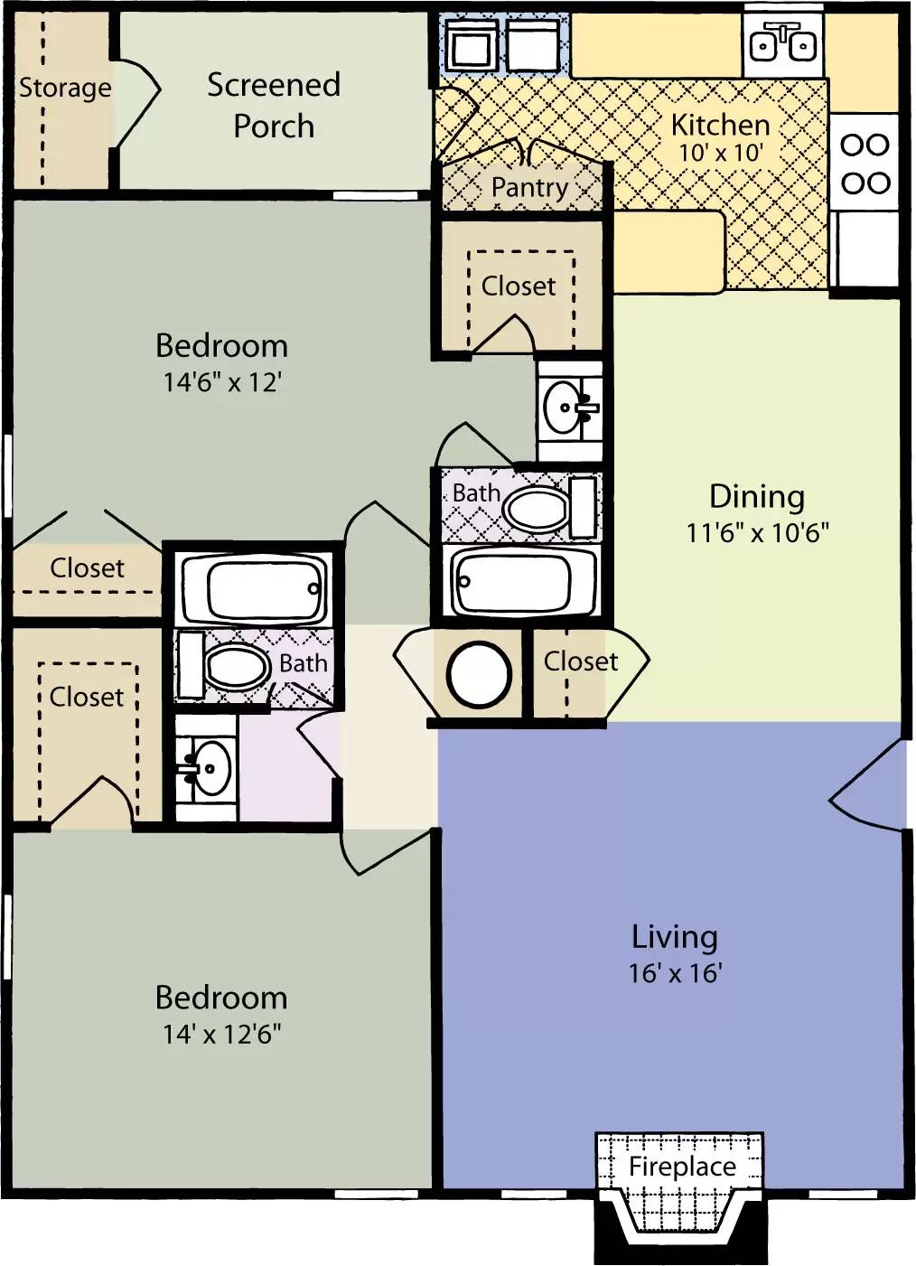 Floor Plan 2