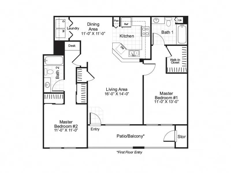 Floor Plan 2