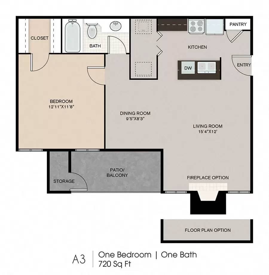 Floor Plan 2