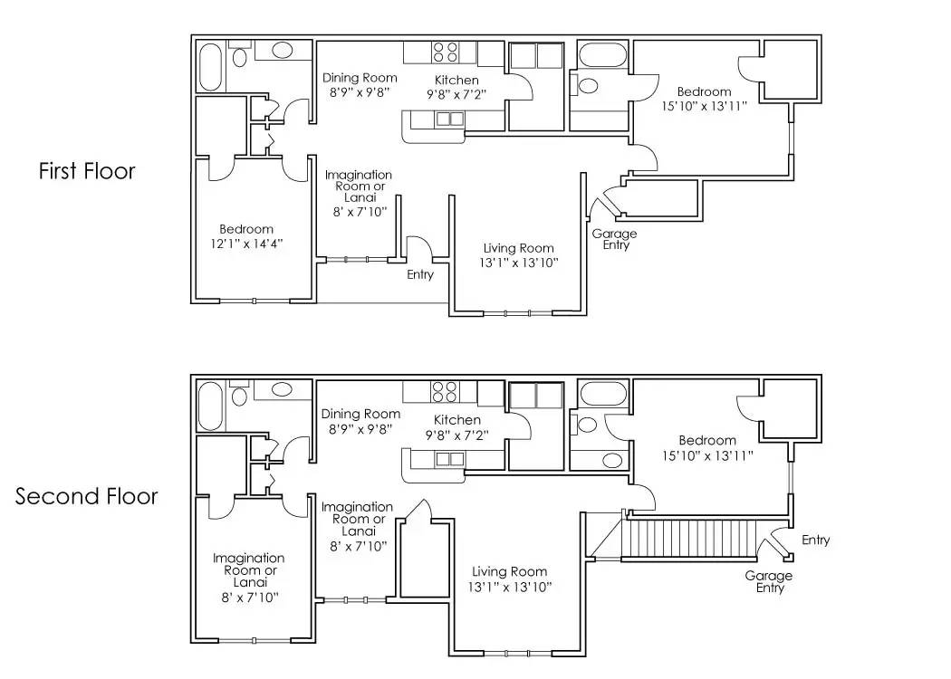 Floor Plan 2