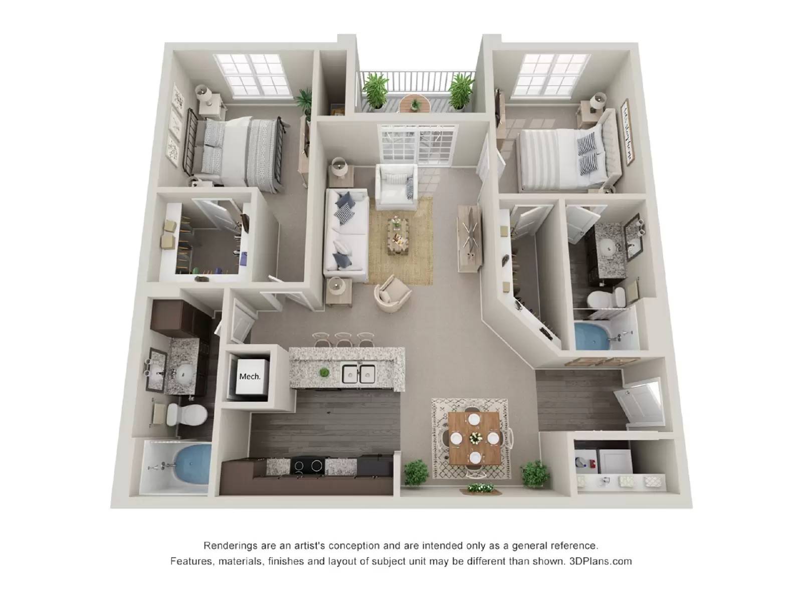 Floor Plan 2