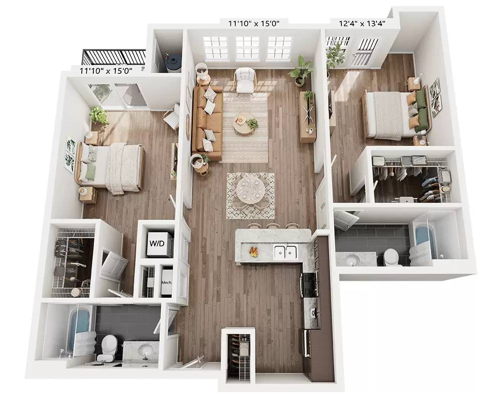 Floor Plan 2