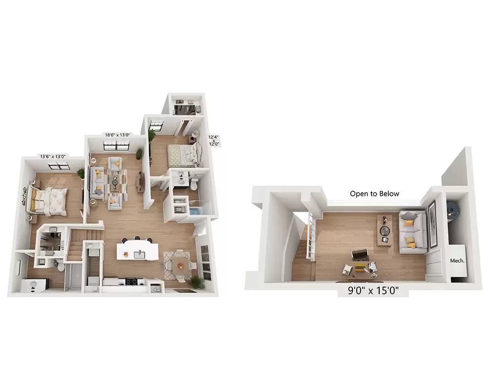 Floor Plan 2