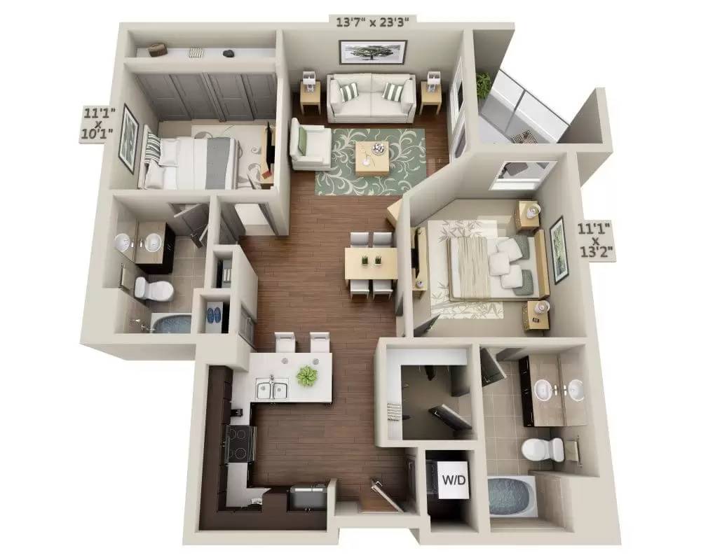Floor Plan 2