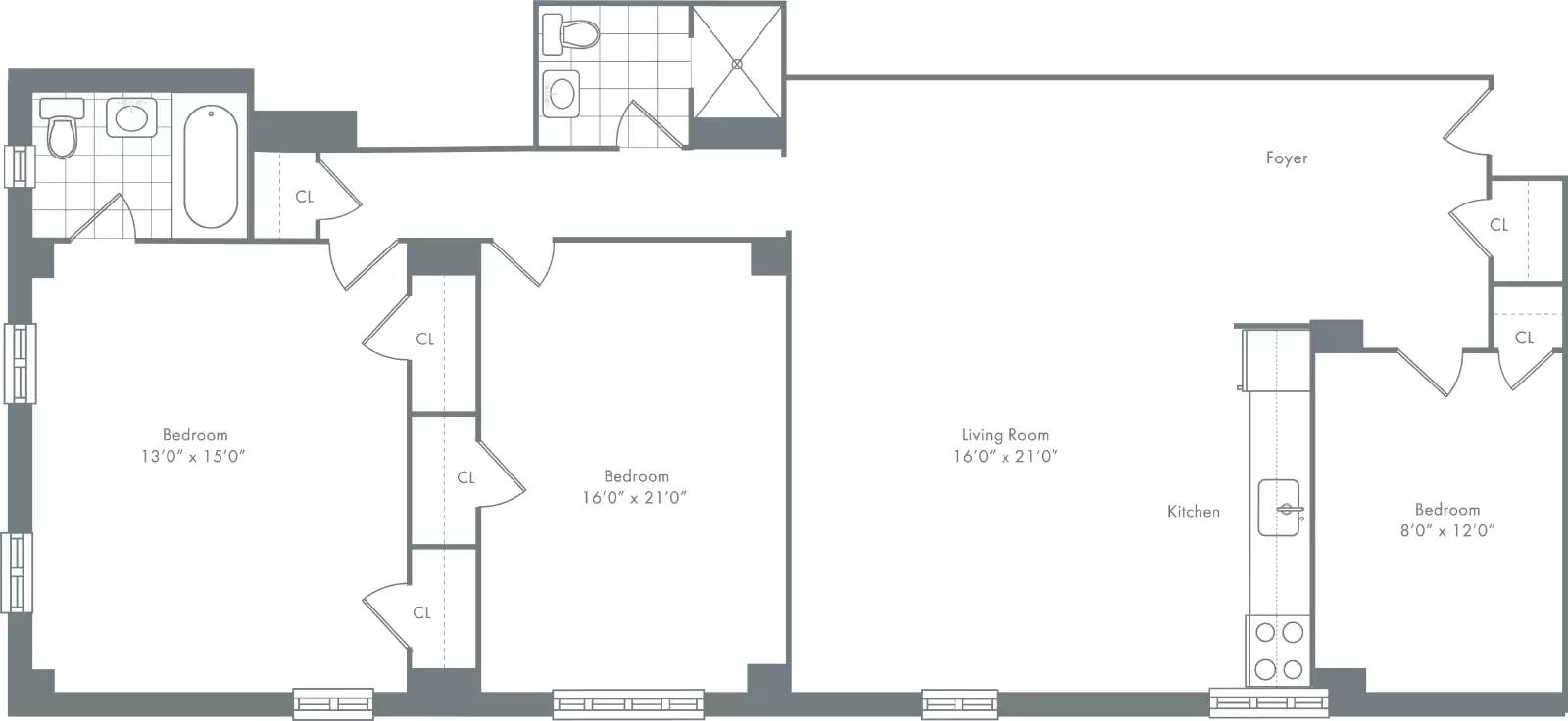 Floor Plan 2