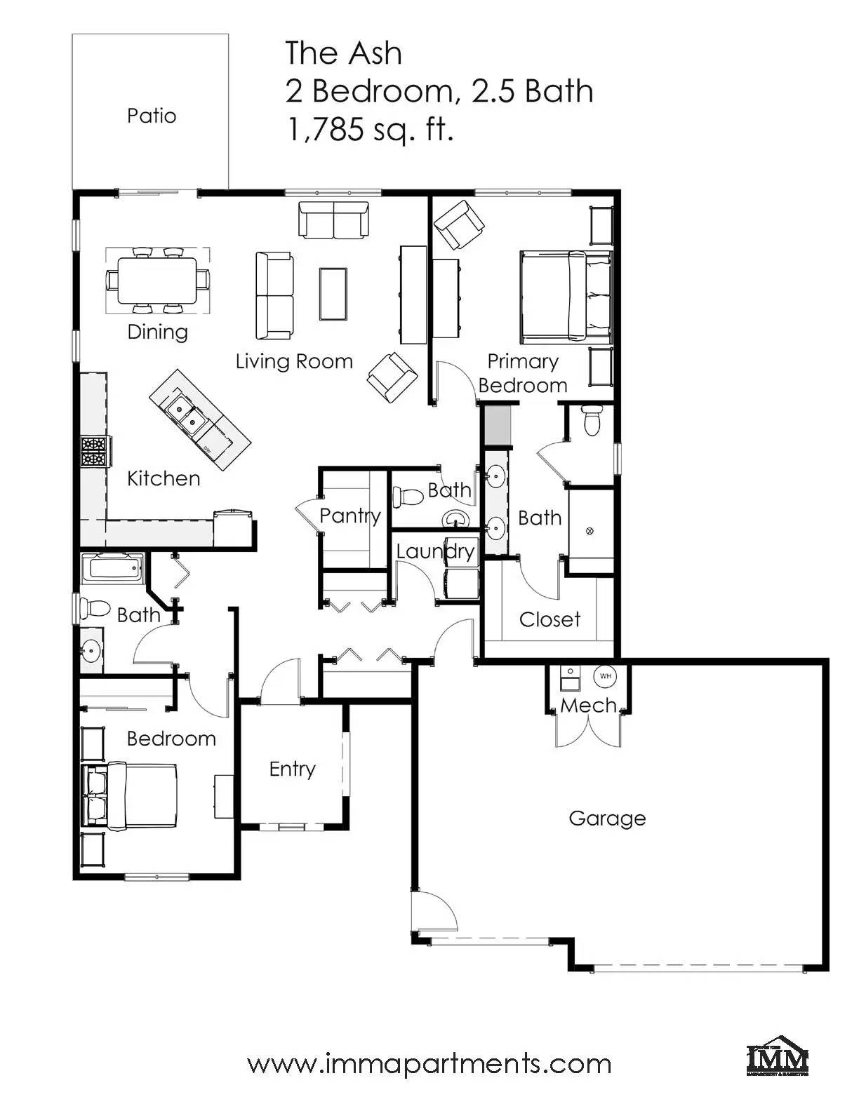 Floor Plan 2