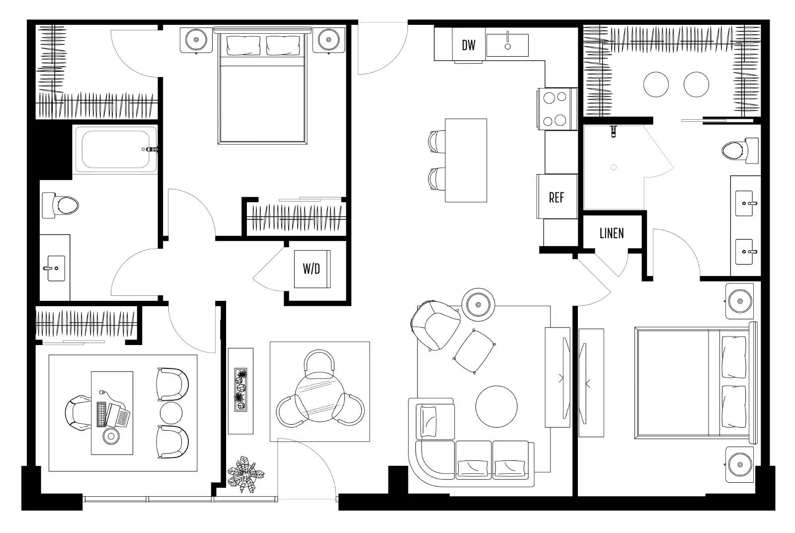 Floor Plan 2