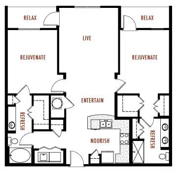Floor Plan 2
