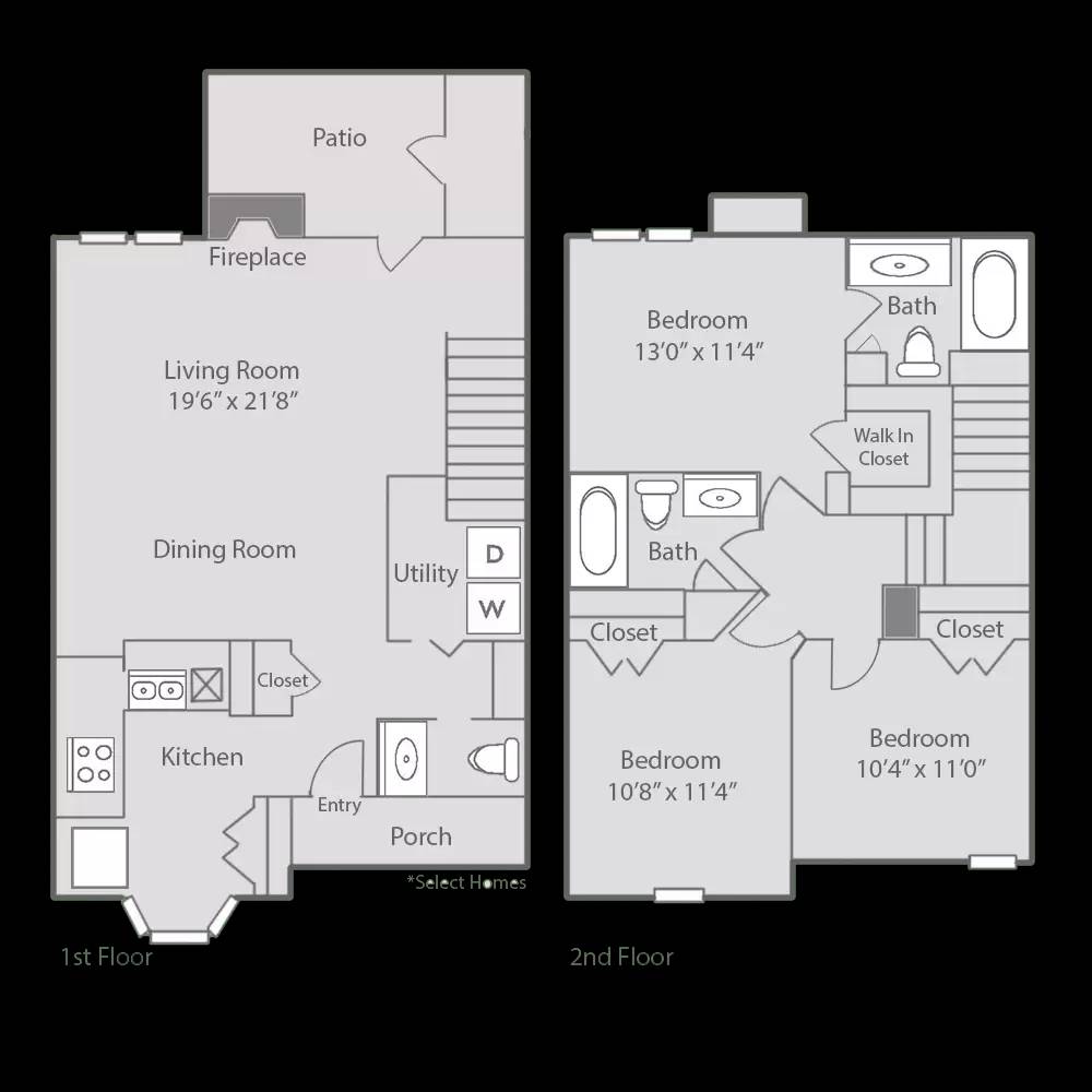 Floor Plan 2