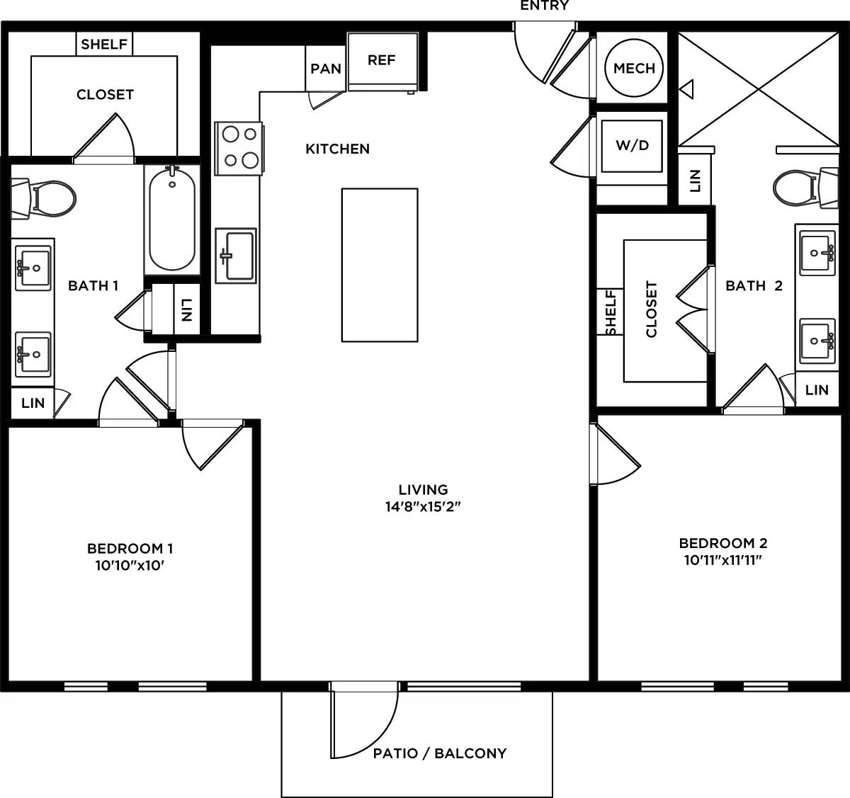 Floor Plan 2