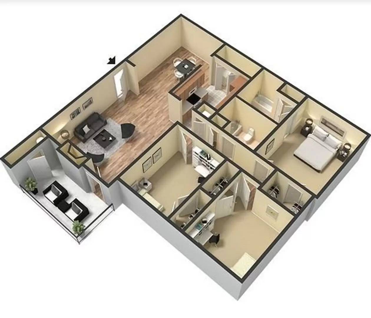 Floor Plan 2