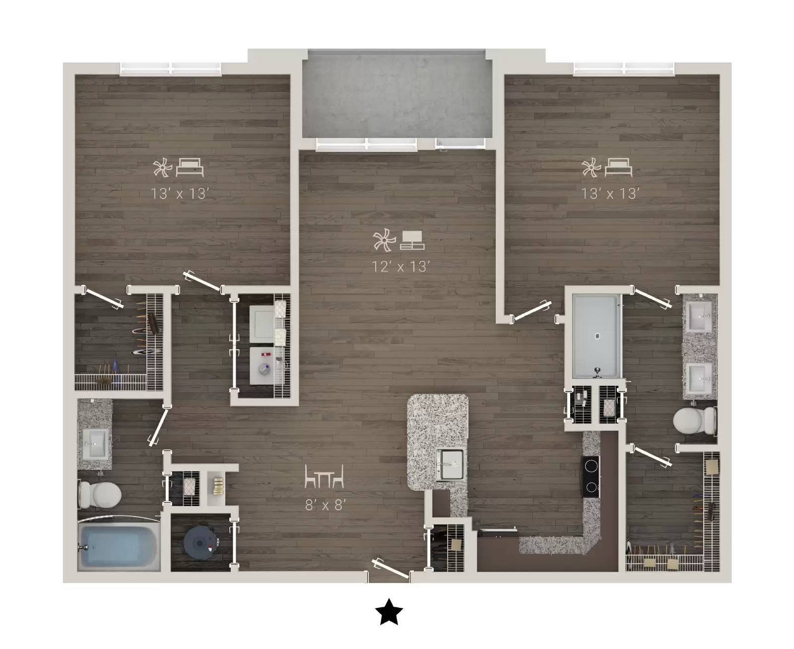 Floor Plan 2