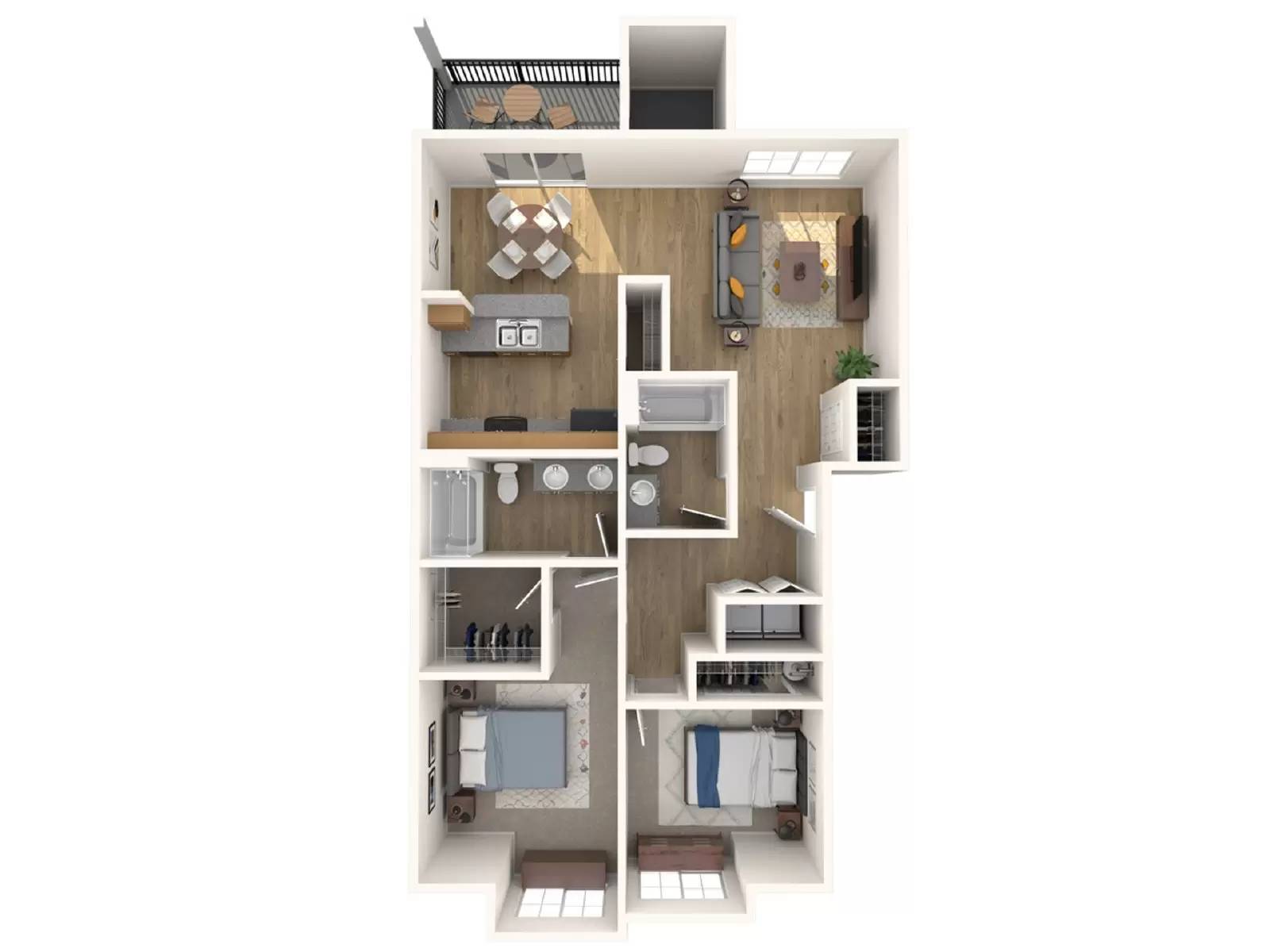 Floor Plan 2