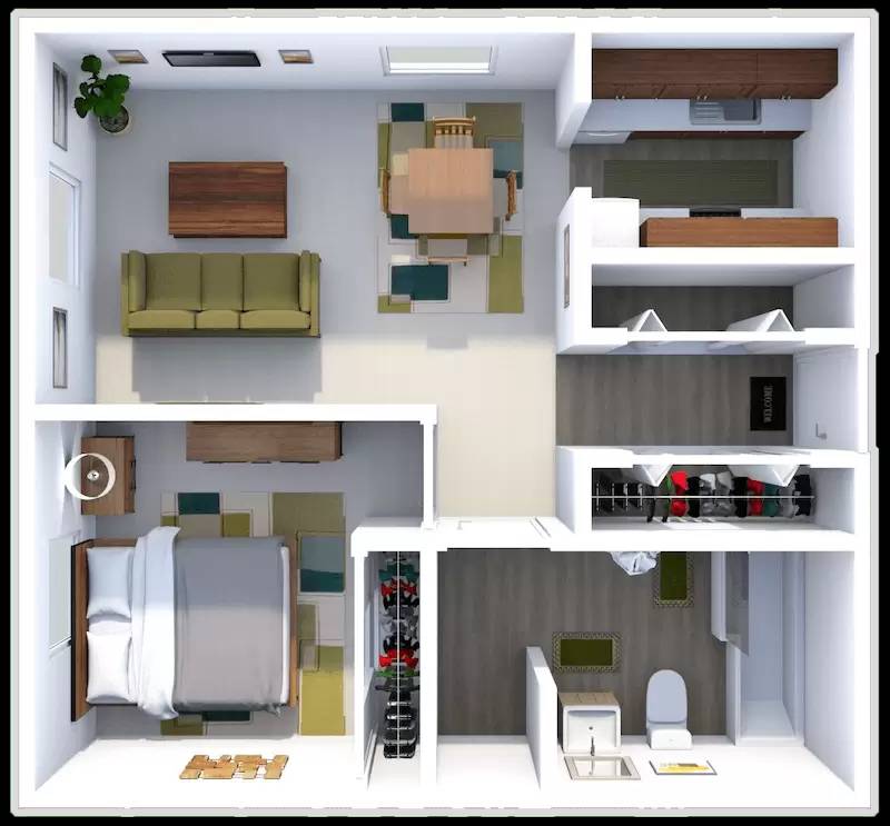 Floor Plan 2