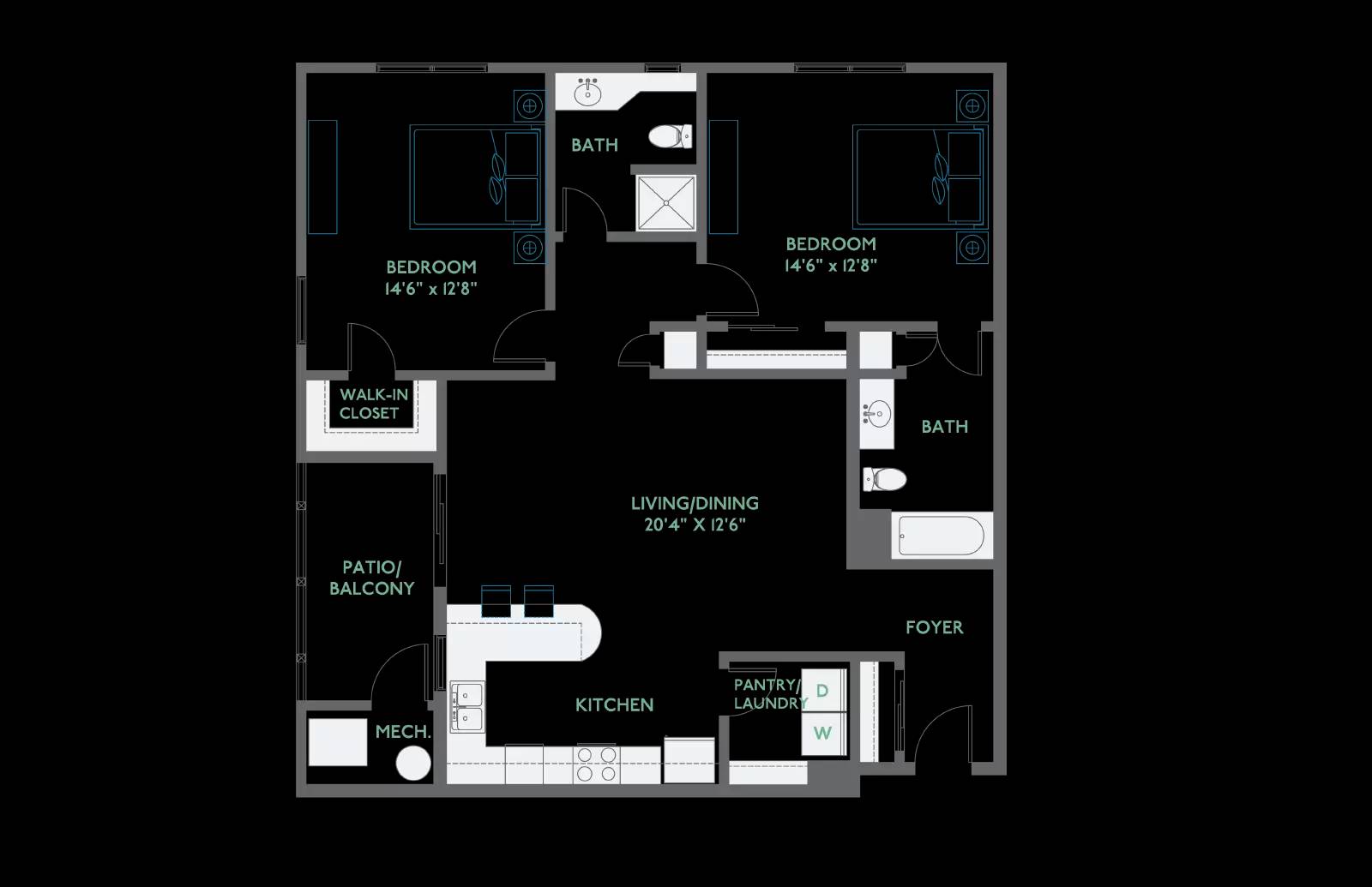 Floor Plan 2