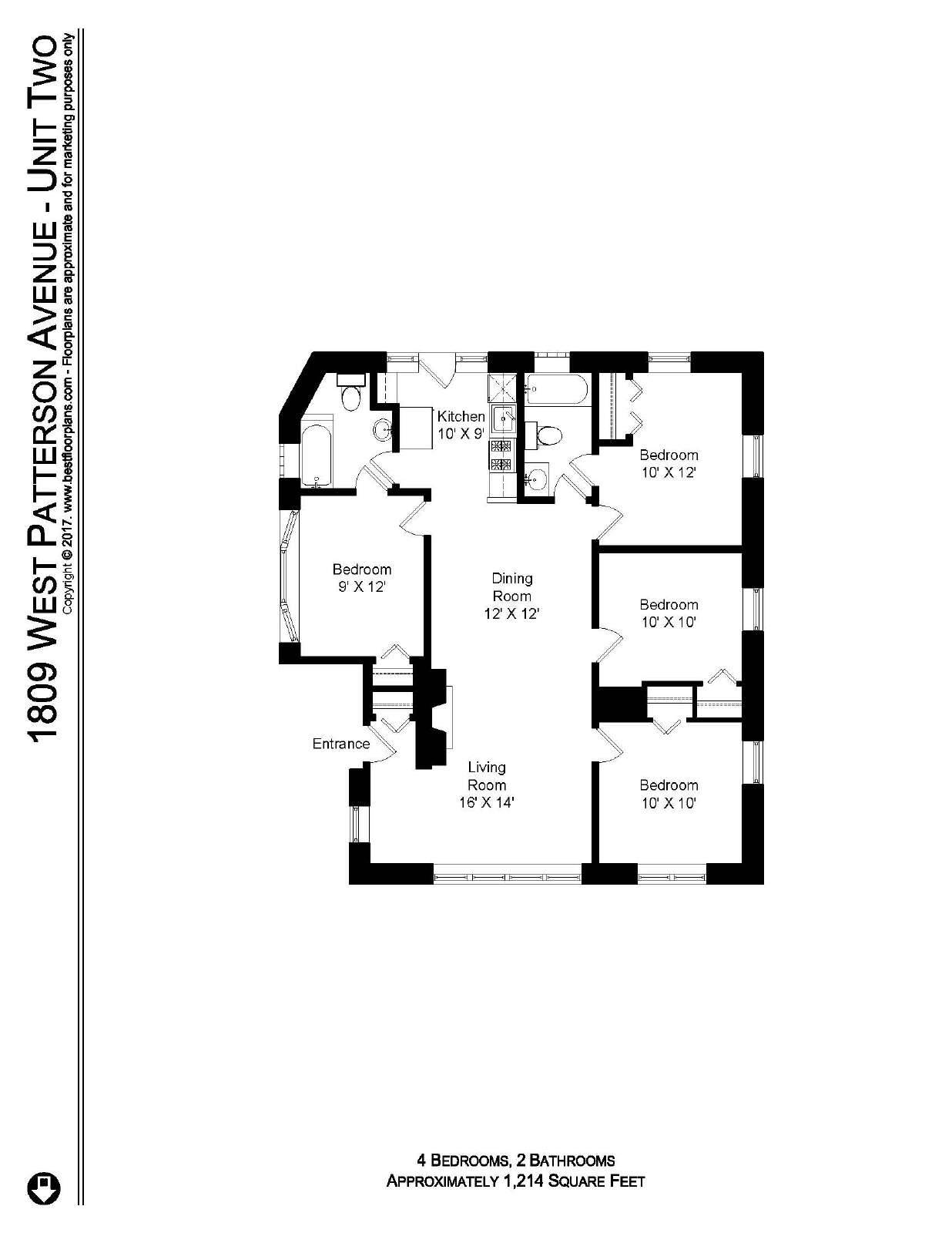 Floor Plan 2