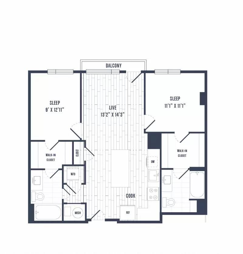 Floor Plan 2
