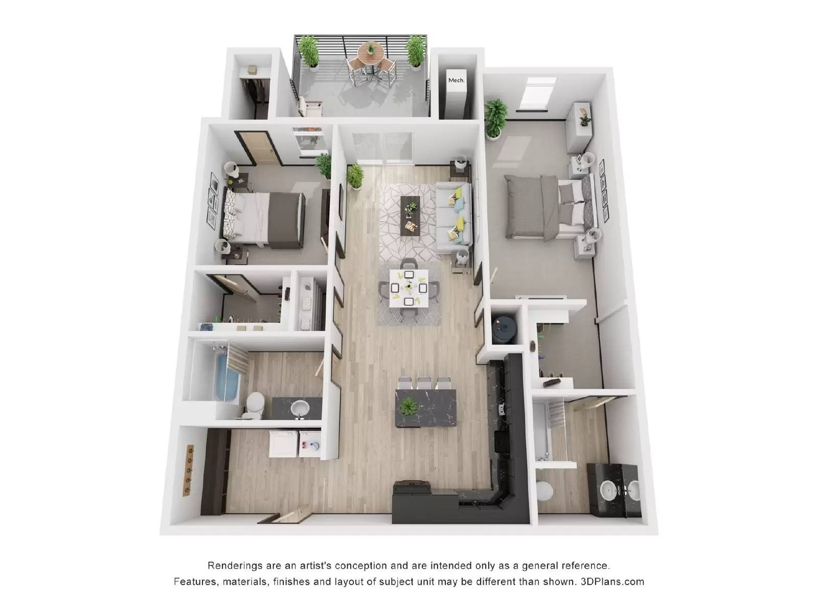 Floor Plan 2