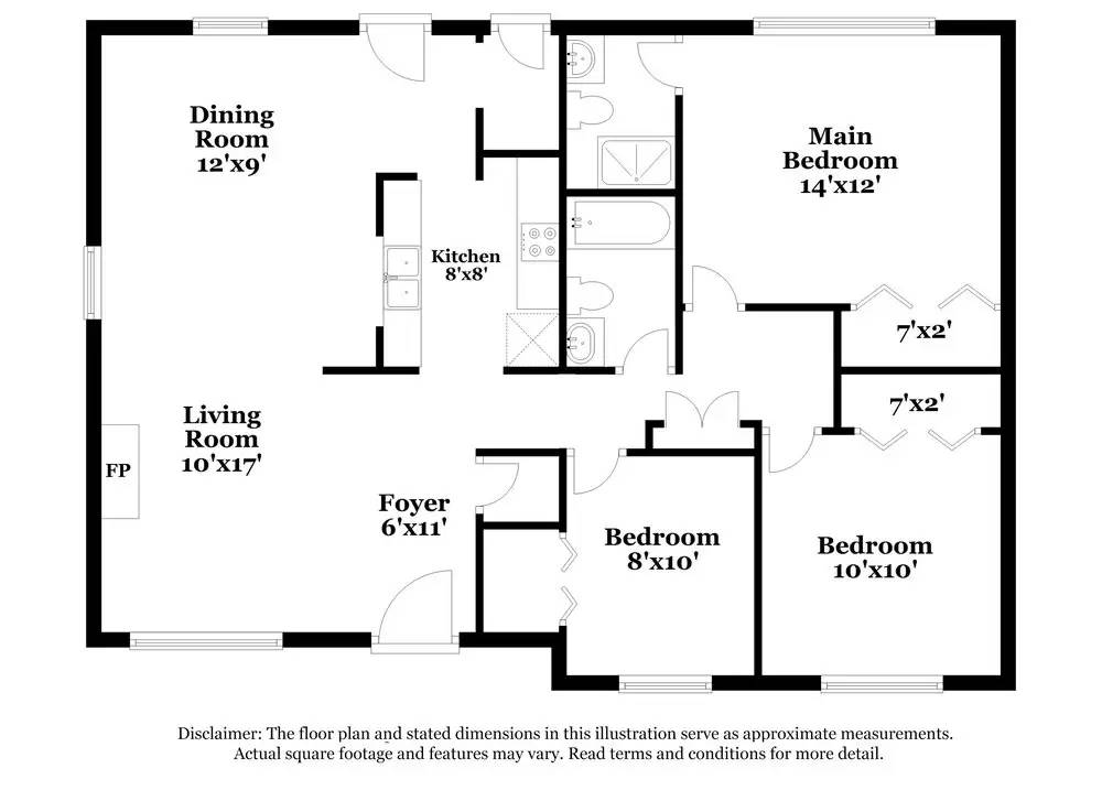 Floor Plan 2
