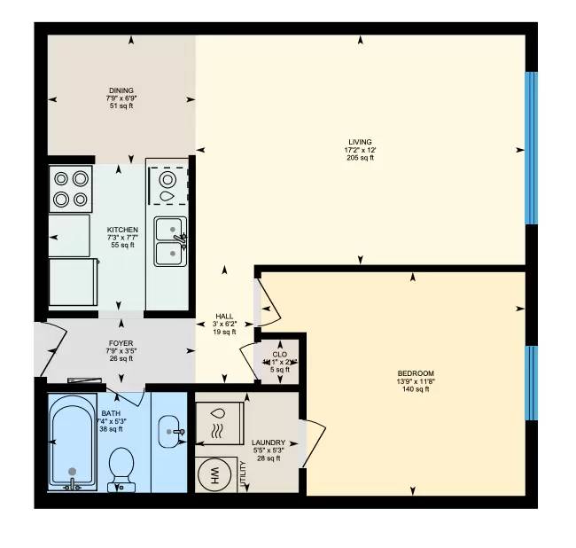 Floor Plan 2