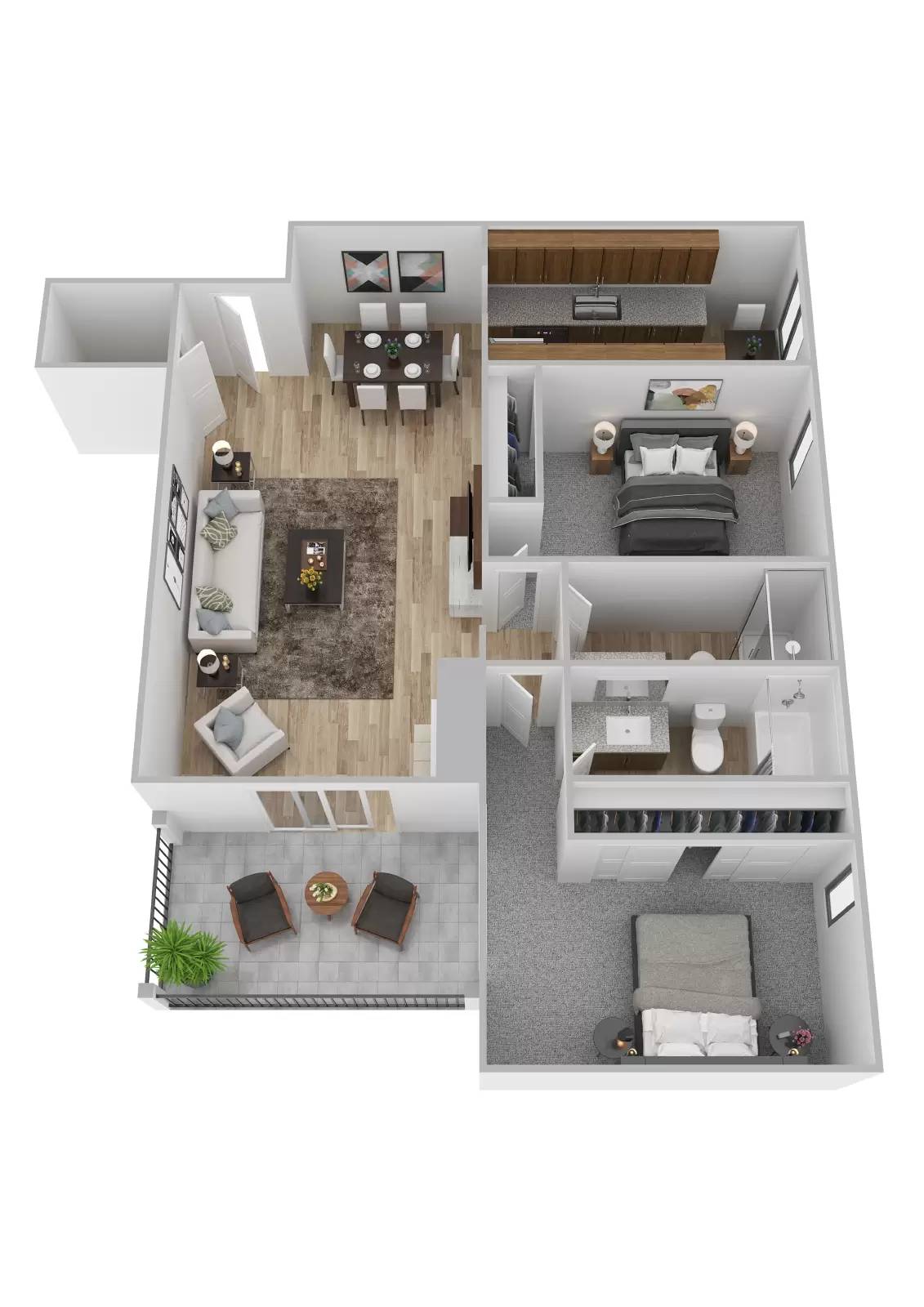 Floor Plan 2