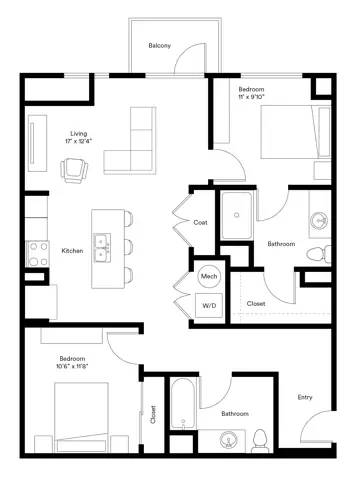 Floor Plan 2