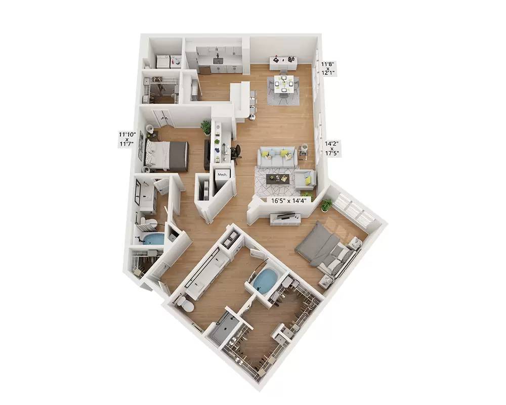 Floor Plan 2