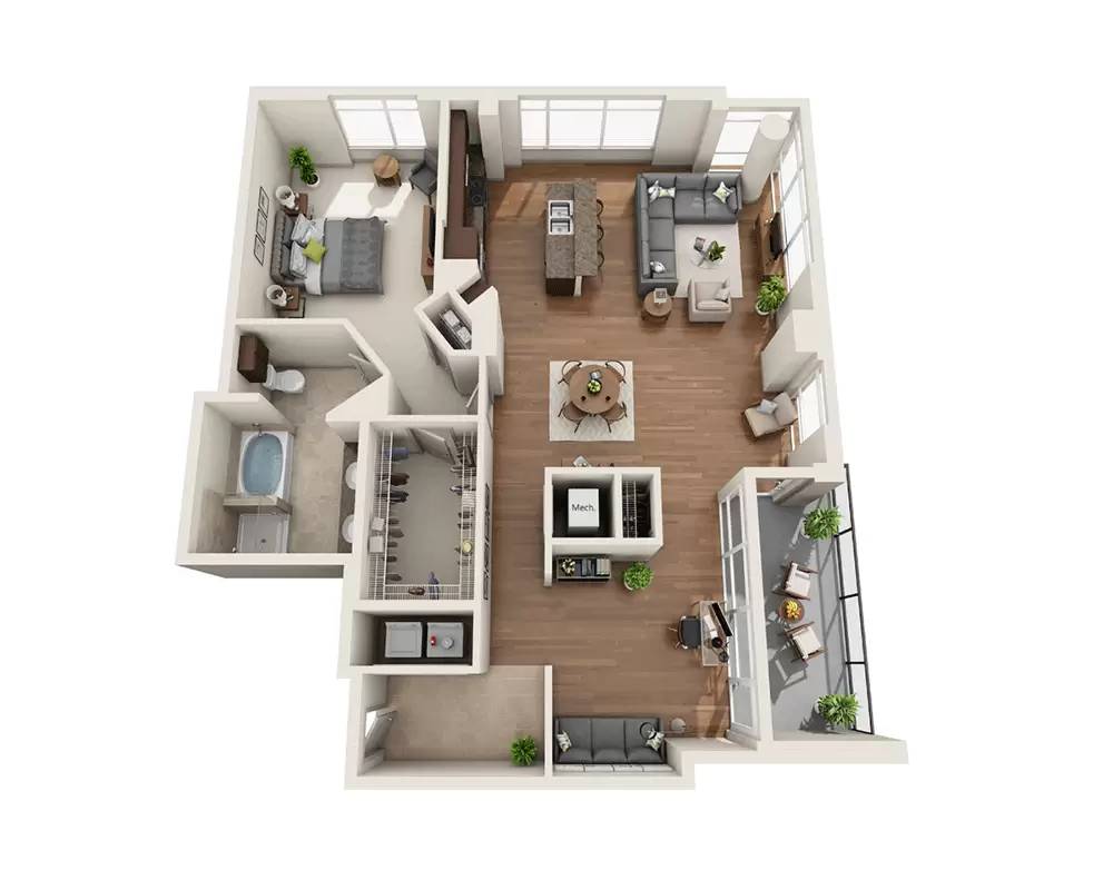 Floor Plan 2