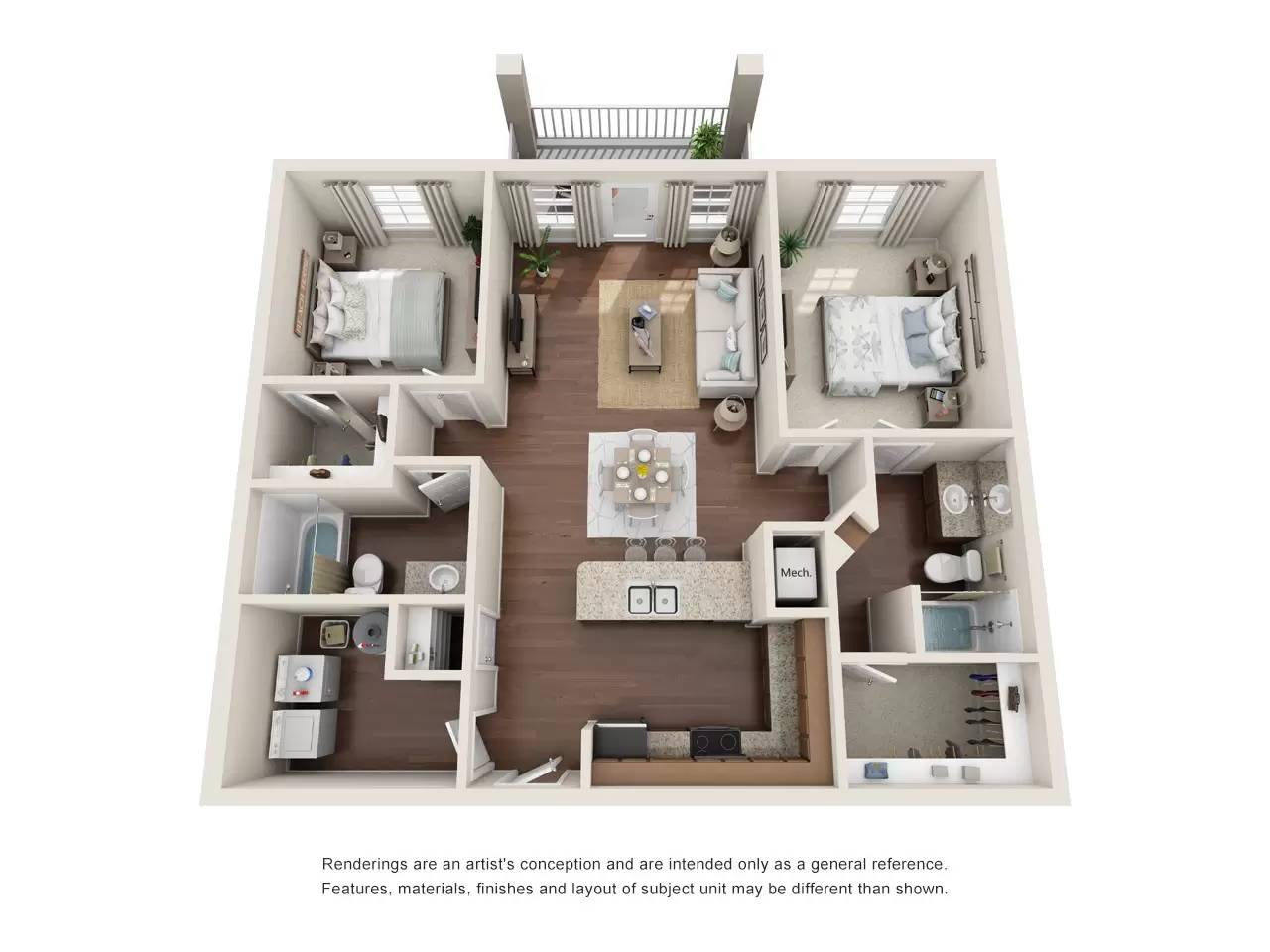 Floor Plan 2