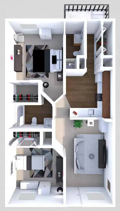 Floor Plan 2