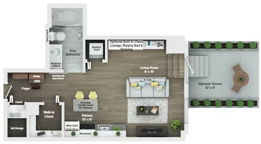 Floor Plan 2