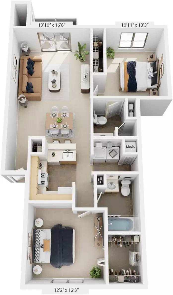 Floor Plan 2