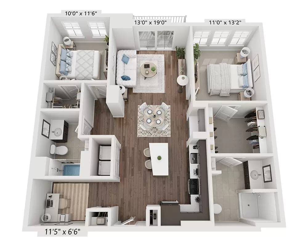 Floor Plan 2