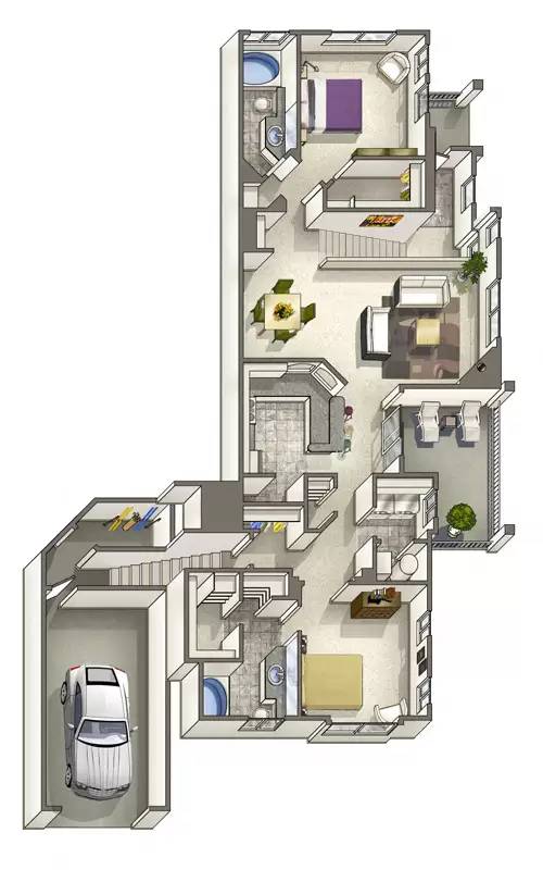 Floor Plan 2