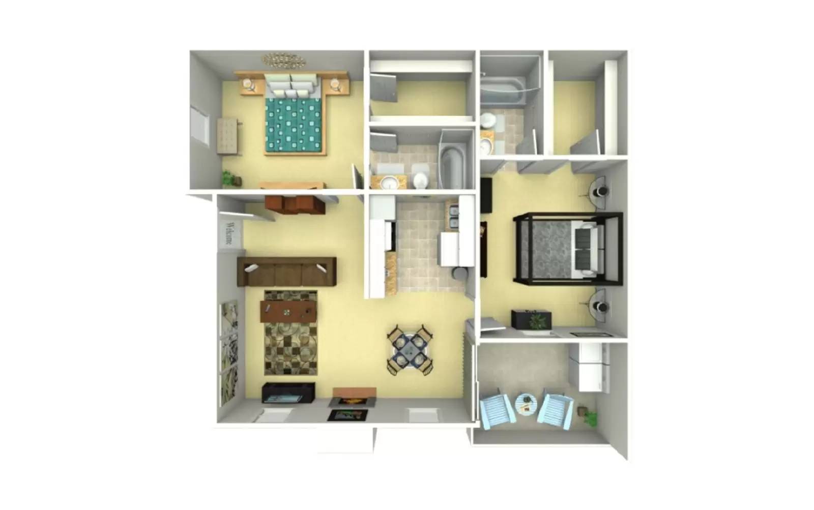 Floor Plan 2