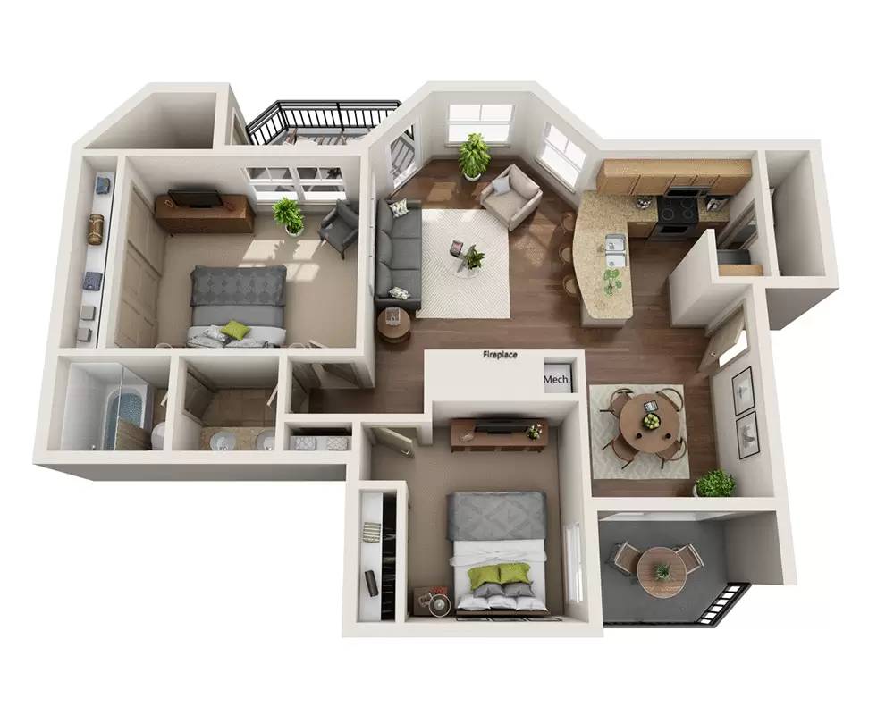Floor Plan 2