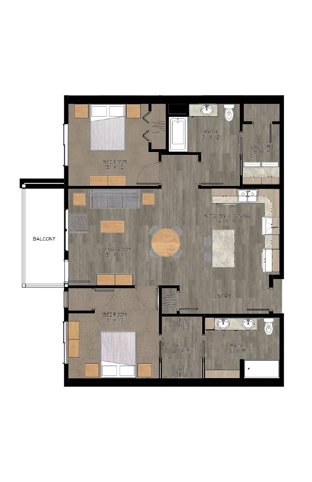 Floor Plan 2