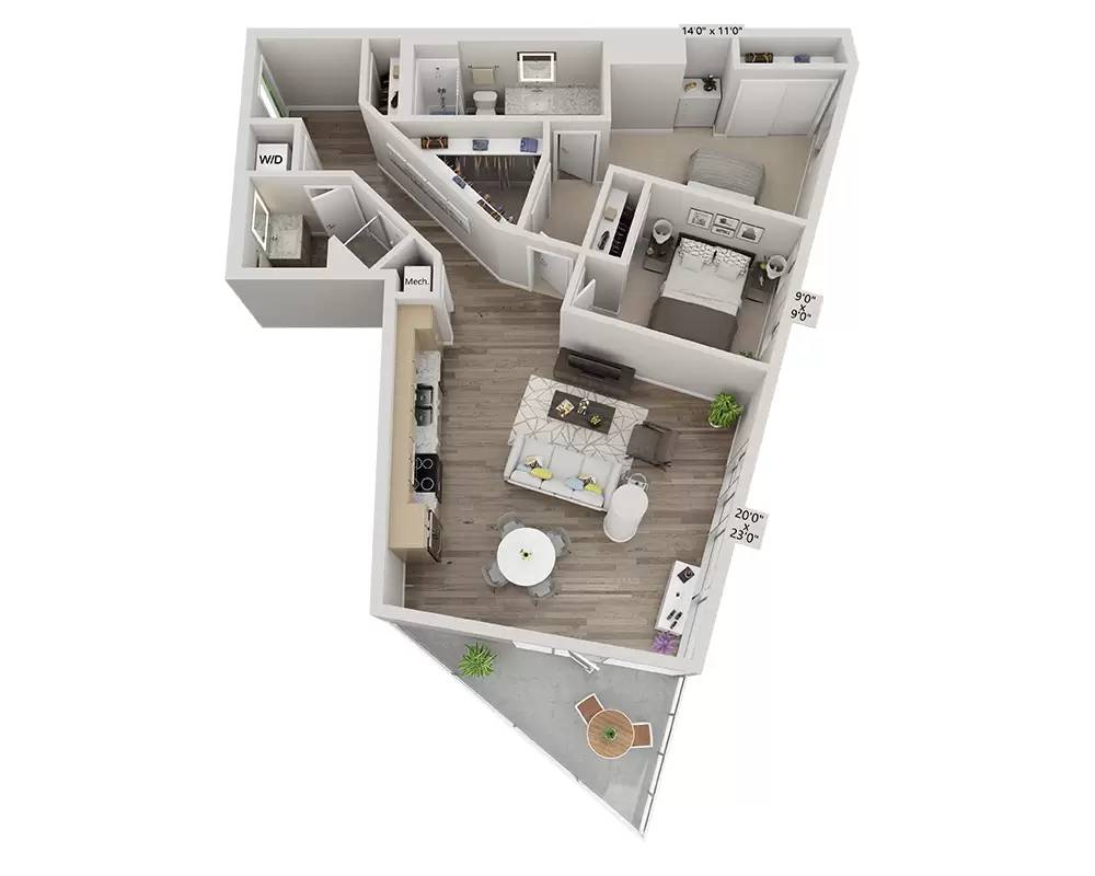 Floor Plan 2