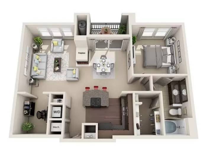 Floor Plan 2